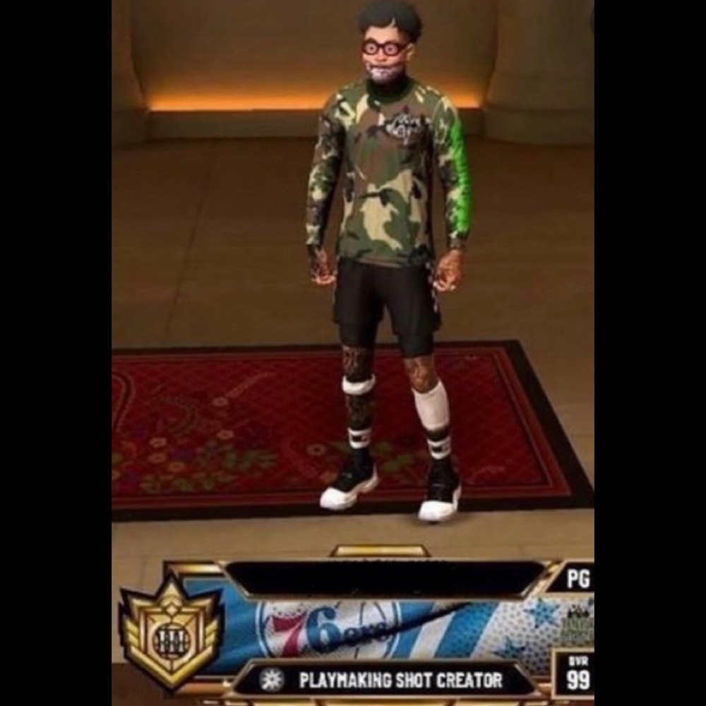 Elite 3 account text me at 4704836431 if Yu want